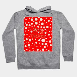 Merry Christmas Special Treat Card Hoodie